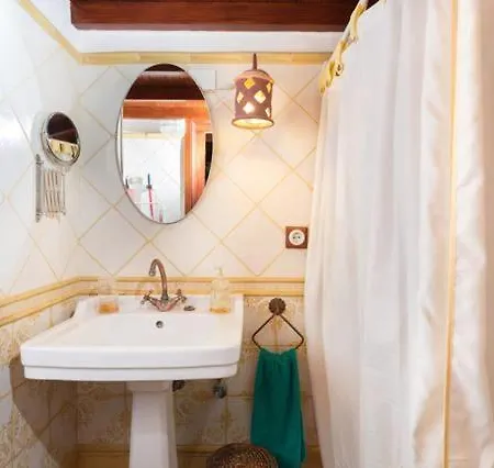 Апартаменты Casa Aregume