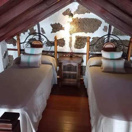 Апартаменты Casa Aregume